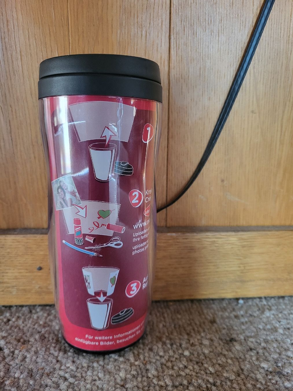 Tasses: Nescafé Becher – Neuf (Voir description) à Zweisimmen par Adorable 1