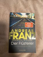 Der Flüsterer – Andreas Franz & Daniel Holbe – Krimi