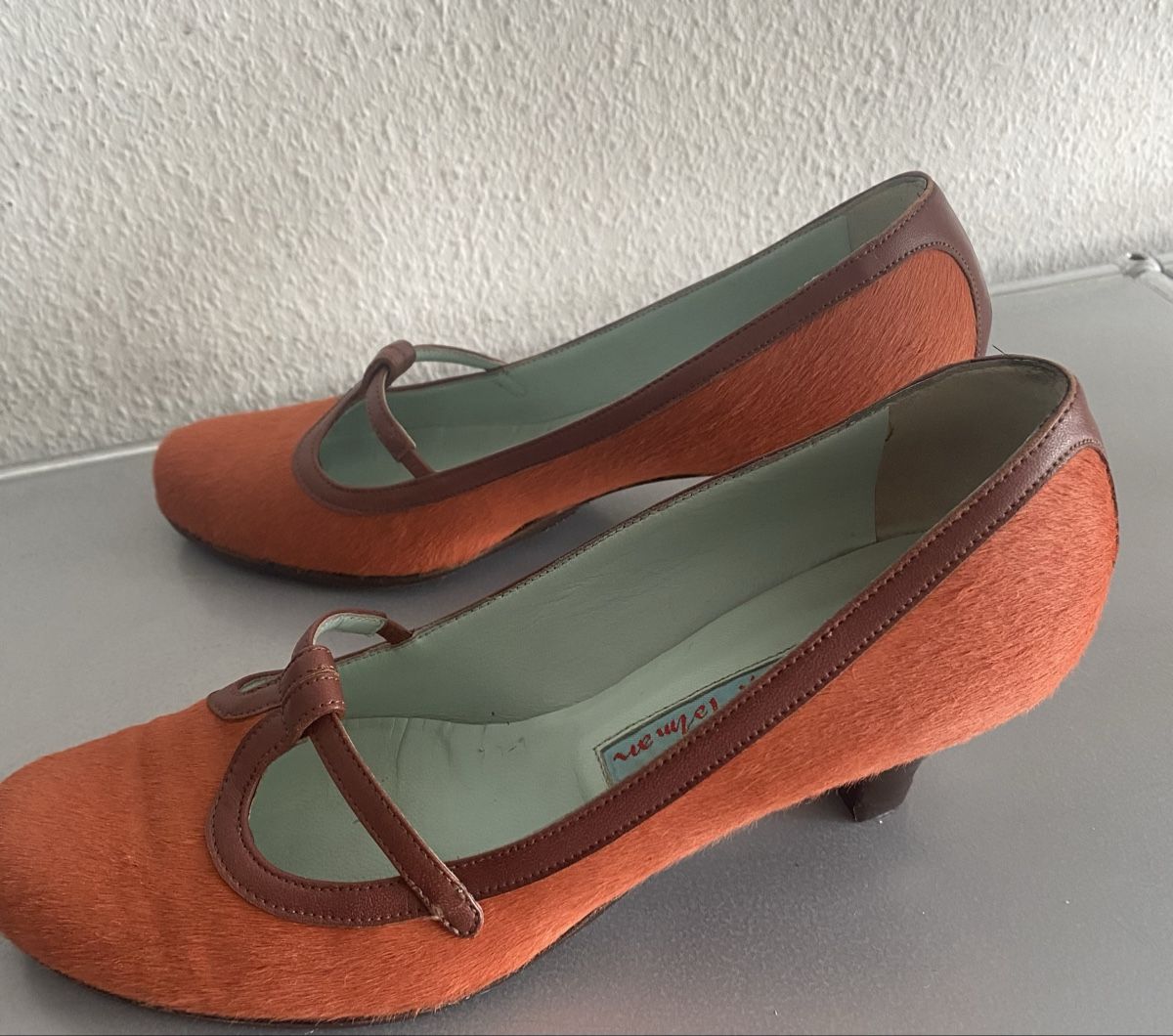 Stefi Talman Scarpe da donna: Stefi Talmann Pumps – Nuovo (secondo la descrizione) da Herrenschwanden venduto da Cate67