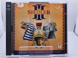 Jeu PC Die Siedler III CD-ROM bon état