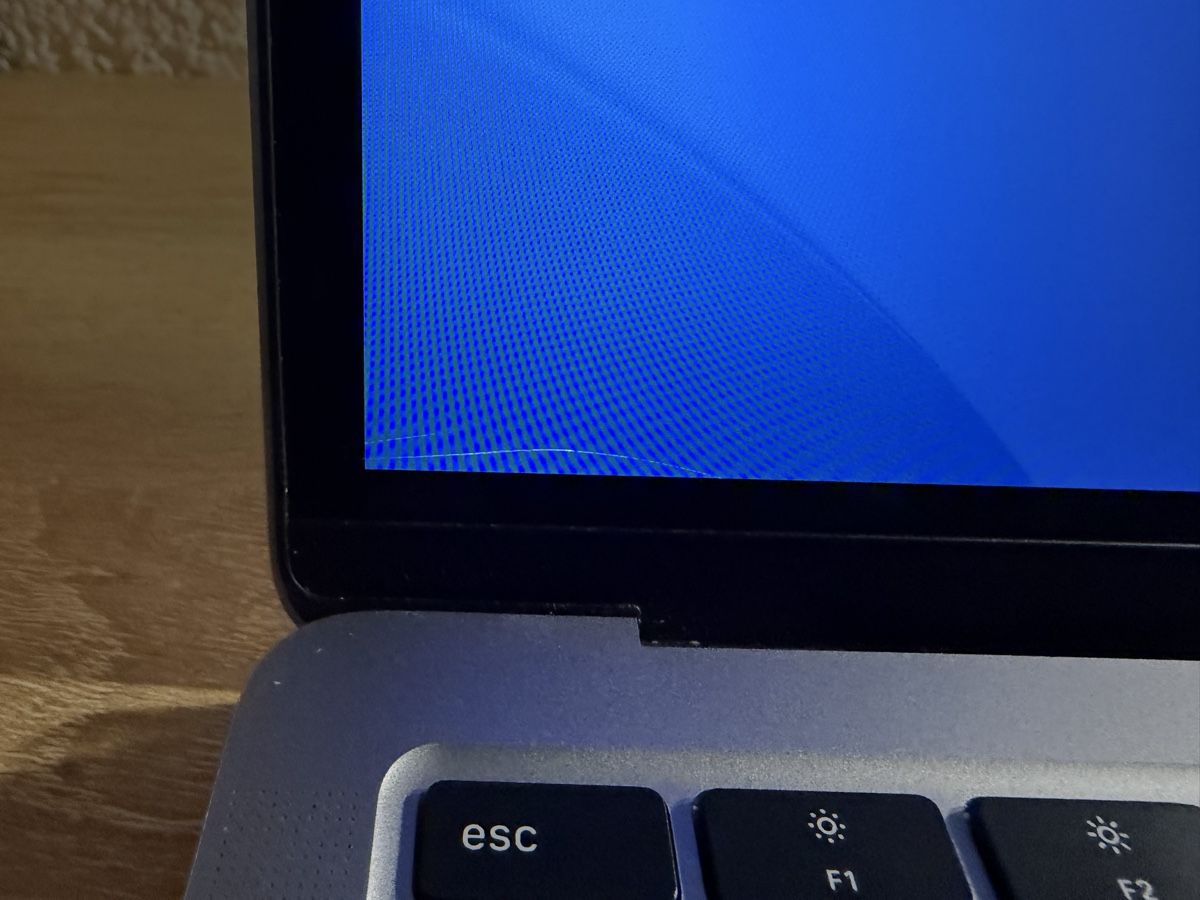 Apple Notebook: Apple MacBook Air M1 2020 Gris sidéral – Usato da La chaux de  fonds venduto da mal_rhl5 9