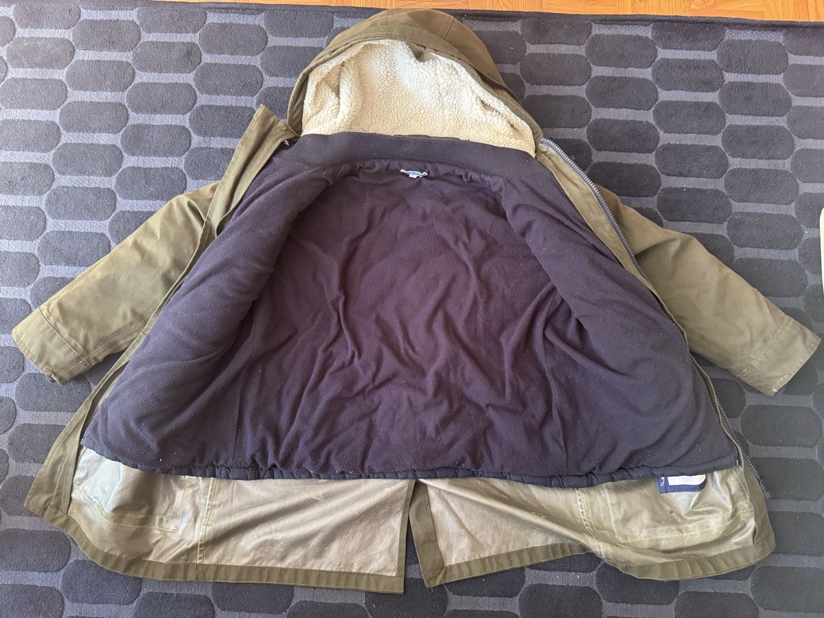 Jacadi Jacken & Mäntel: JACADI Kinder warme  Winterjacke Gr. 128  – Gebraucht aus Basel von JGEBERS 1