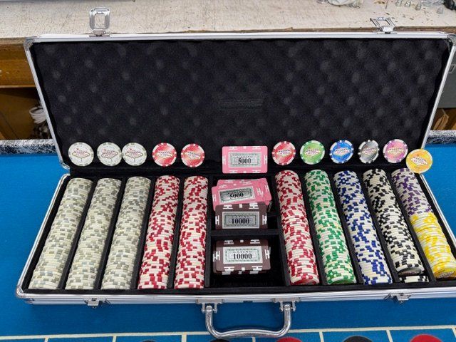 Slot Machine: Roulette-Tisch – Usato da Oberlunkhofen venduto da Paco1 8