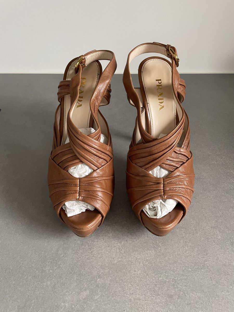 Prada Scarpe da donna: Prada High Heels, original – Usato da Unterengstringen venduto da pacha2013 5