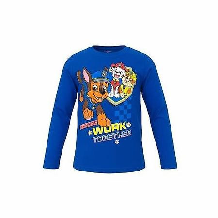 Langarmshirt von Paw Patrol neu, in den Gr. 98 - 128