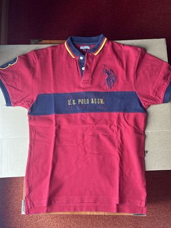 U.S. Polo Assn. Poloshirt, Kinder, Grösse XL, Top Zustand!