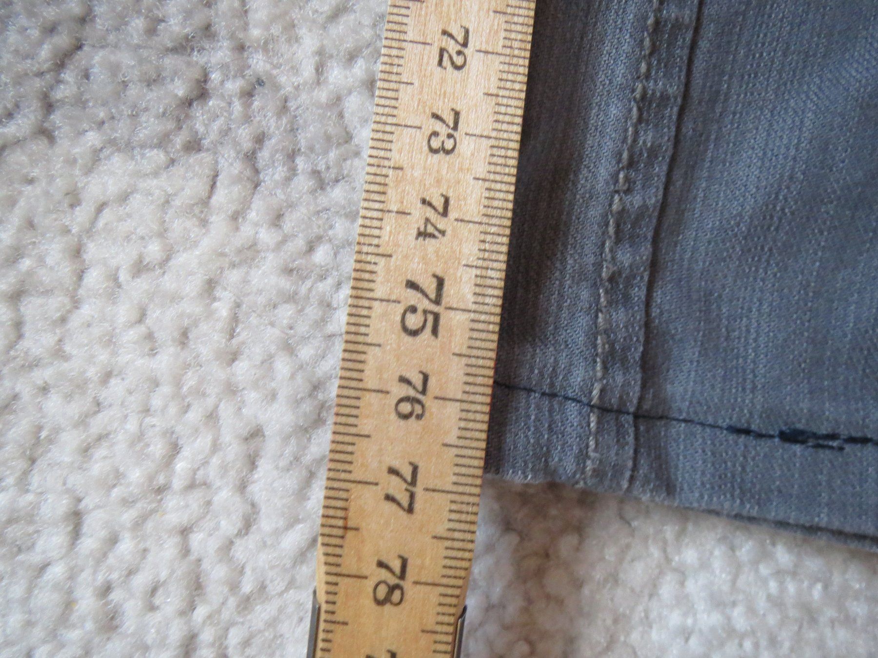 Nile Pantaloni: NILE Damen Hose Gr XS – Usato da Kiental venduto da Anna8702 4