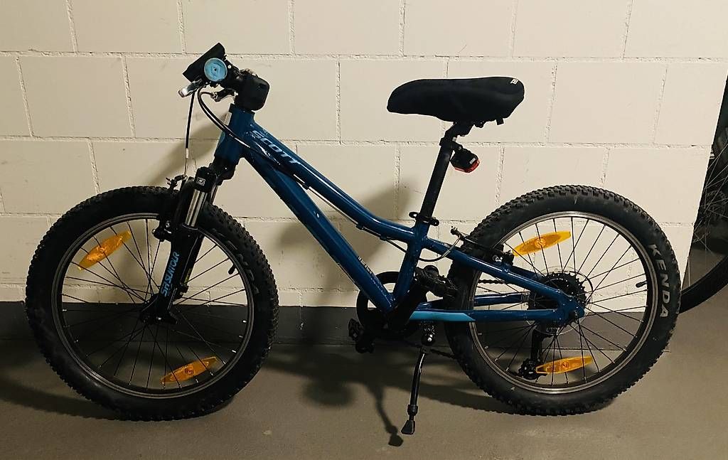 Biciclette: SCOTT Velo – Usato da Thörishaus venduto da Liliana016