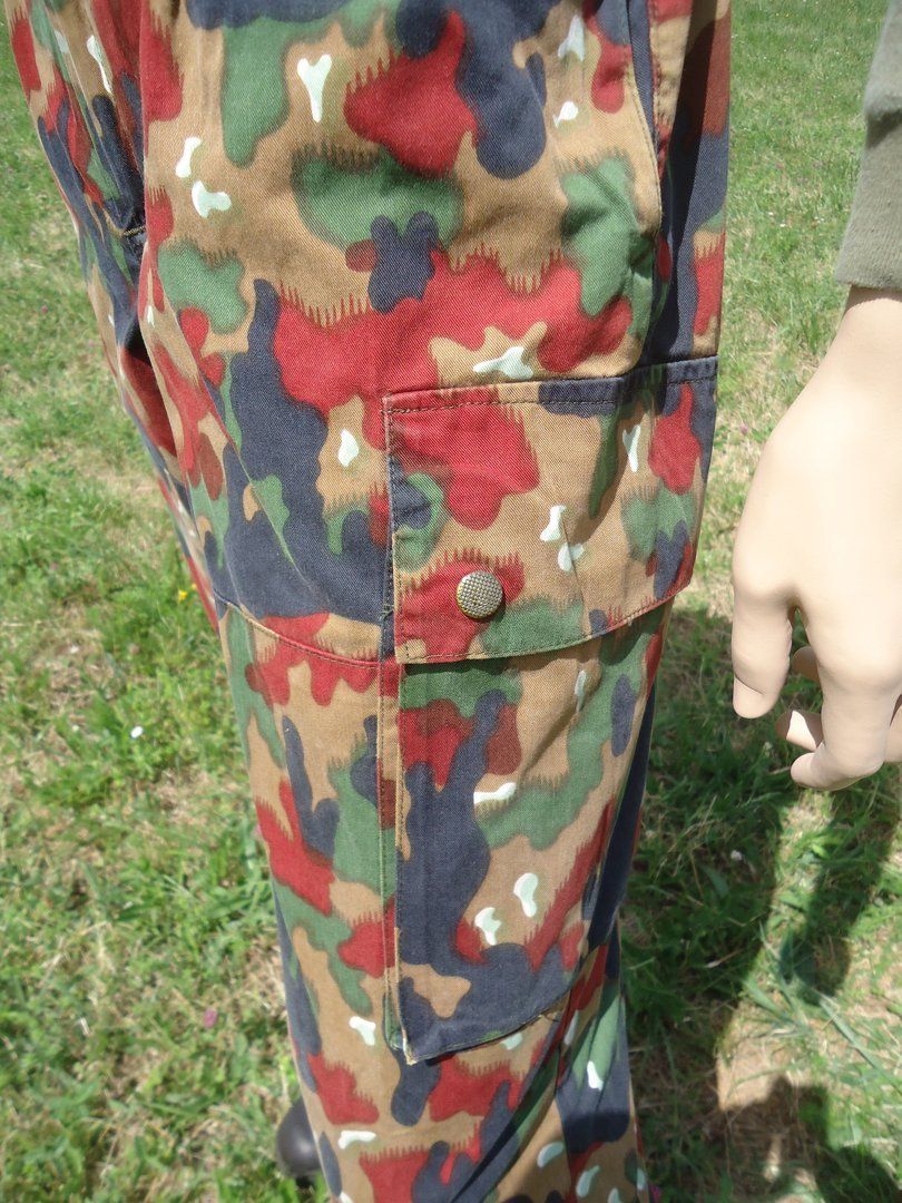 Schweizer Armee Hosen: Schweizer Armee  TAZ 83 Hose – Gebraucht aus Schaffhausen von aos_hv6l 3