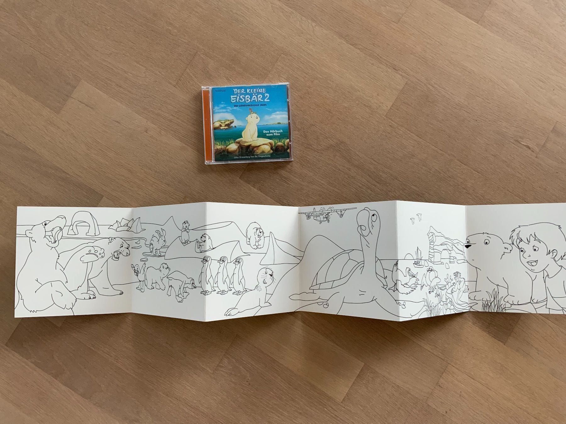 Hörbücher: Der kleine Eisbär 2 – Gebraucht aus Möhlin von karal 1