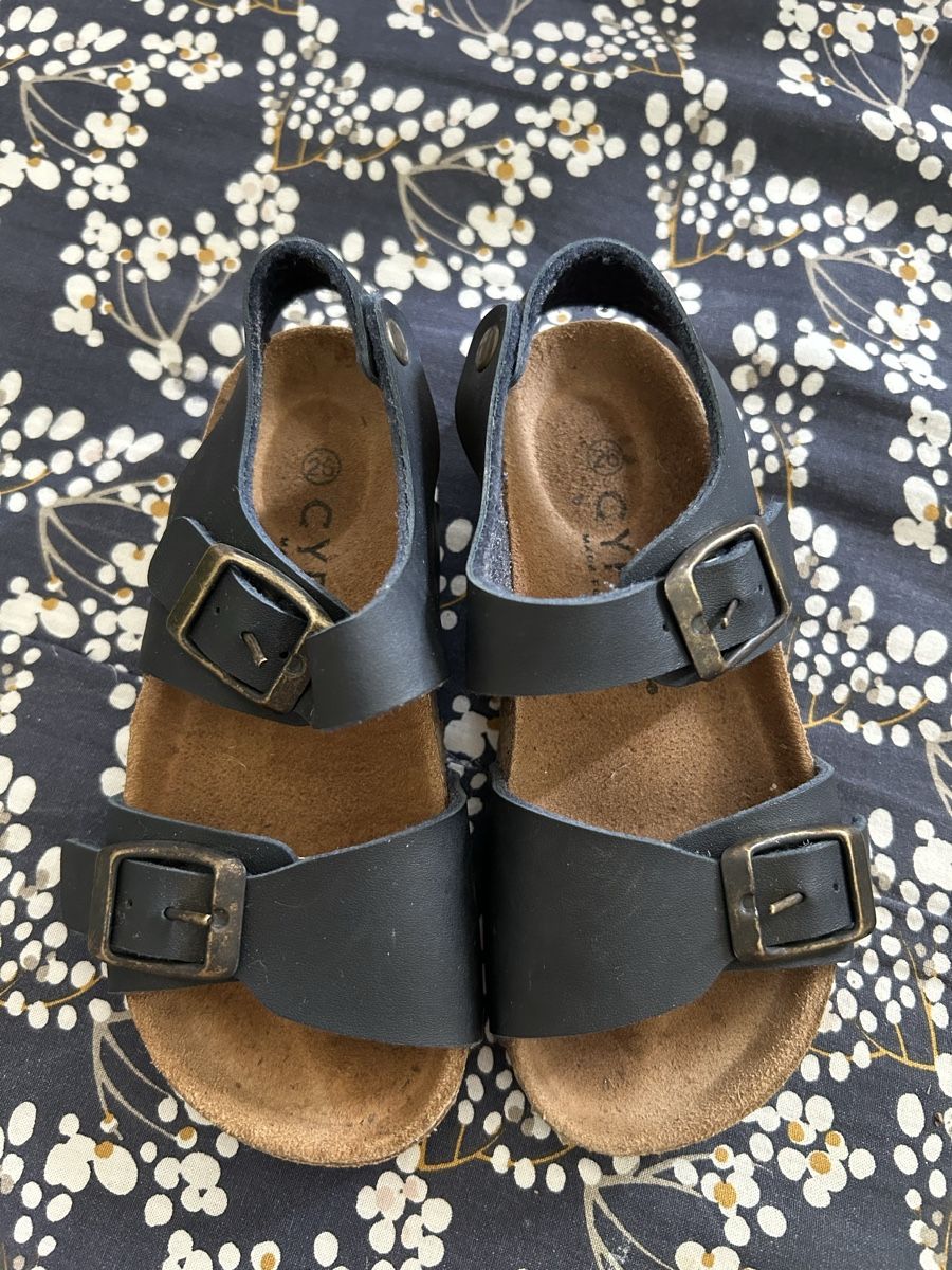 Schuhe für Jungen: Sandales Cyprès taille 26 – Neu (gemäss Beschreibung) aus Lausanne von SaraSkjellaug