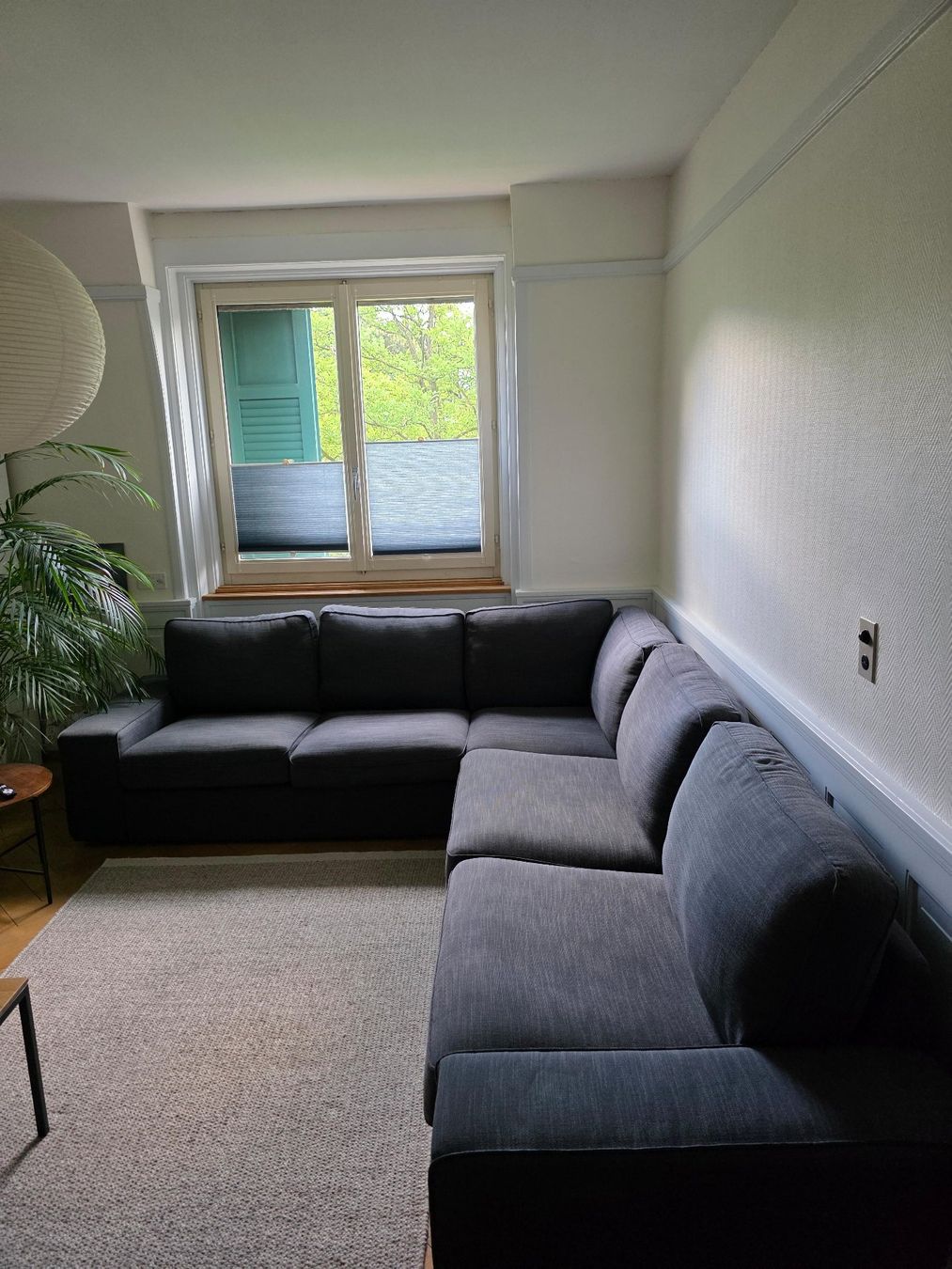 Sofas: Ikea Kivik Ecksofa - Couch – D'occasion à Thun par jmea 1