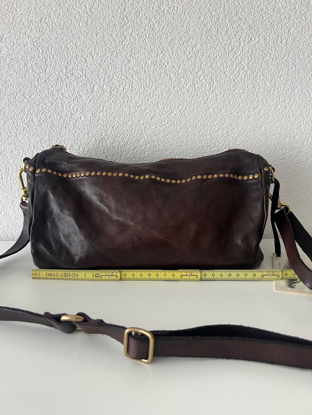 Campomaggi Sacs femmes: Sac Campomaggi en cuir brun – D'occasion à Pully par gnap50 6