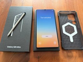 Samsung Galaxy S25 Ultra 512GB Jetblack mit Garantie