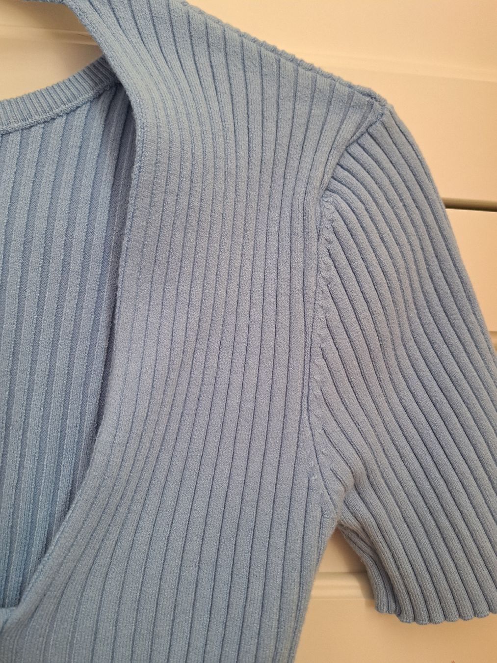 Zara Top: Top Grösse S mit Rückenausschnitt – Usato da Zürich venduto da dph_r9t2 6