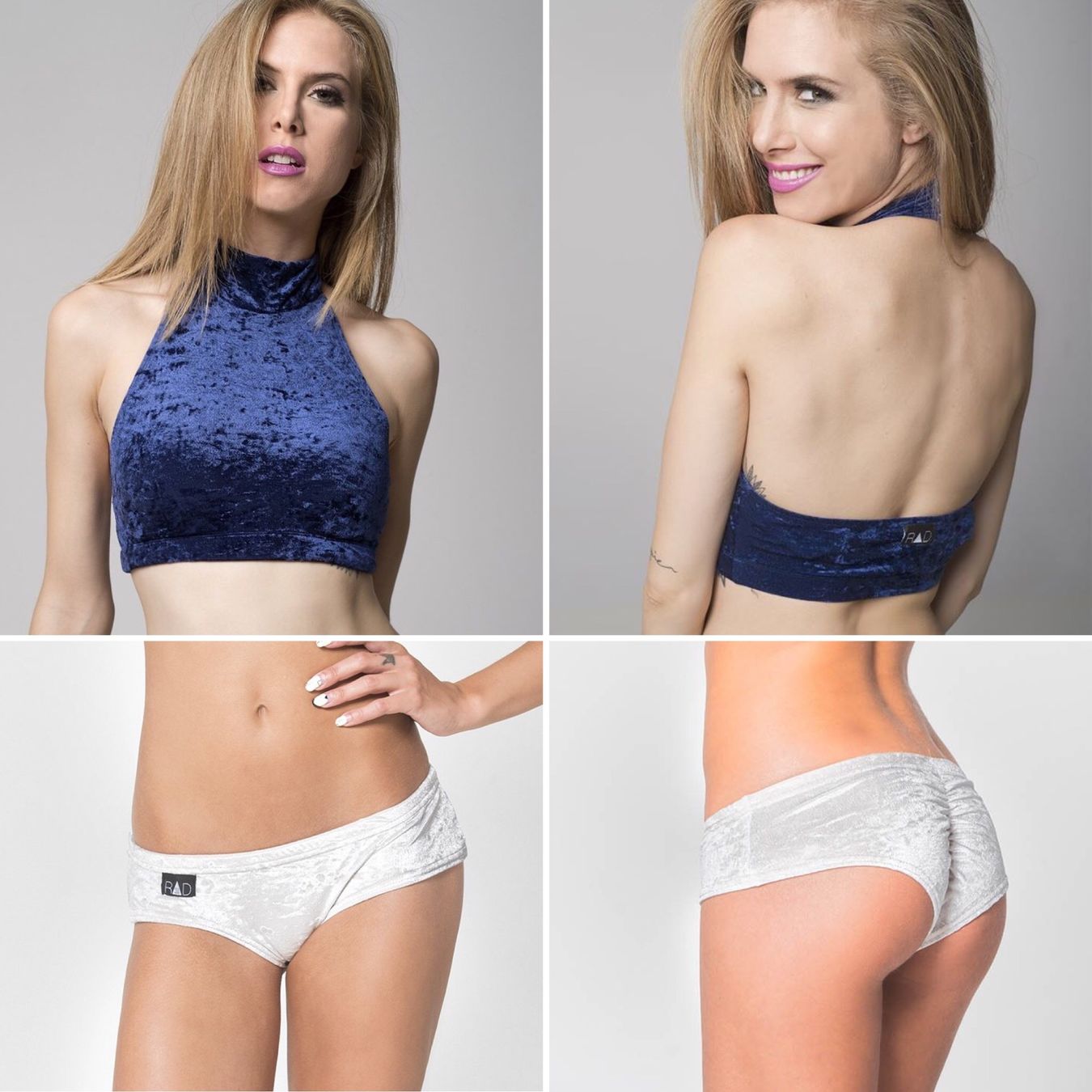 Pantaloni: Pole Dance Shorts RAD Polewear Gr. M – Nuovo (secondo la descrizione) da Rüfenacht BE venduto da anelesa 5