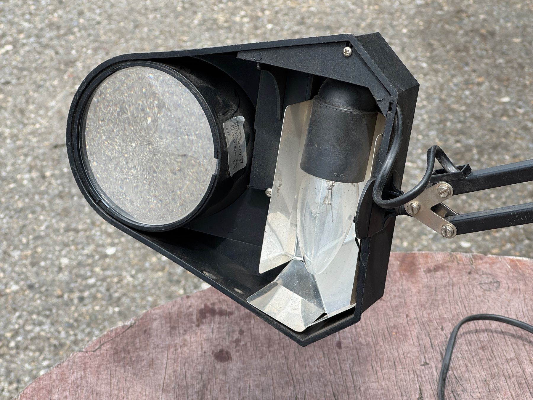 Altro per Ottica: Lupenleuchte – Usato da Schaffhausen venduto da ROCAMECANICA 3