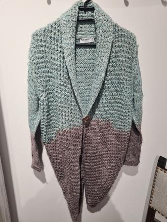 Elisa Cavaletti Strickjacke, Grösse M, wie neu!