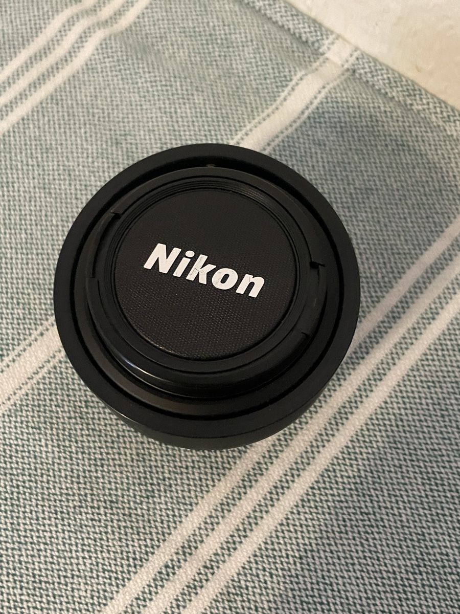 Nikkor Obiettivi: Nikon AF Nikkor 50mm 1:1.8D Objektiv – Usato da Zürich venduto da beli_30 1