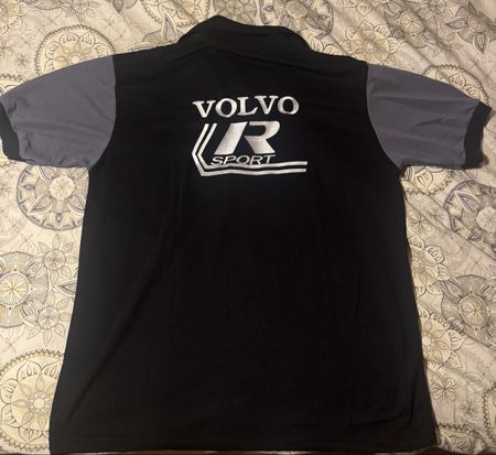 Volvo R sport Polo Shirt