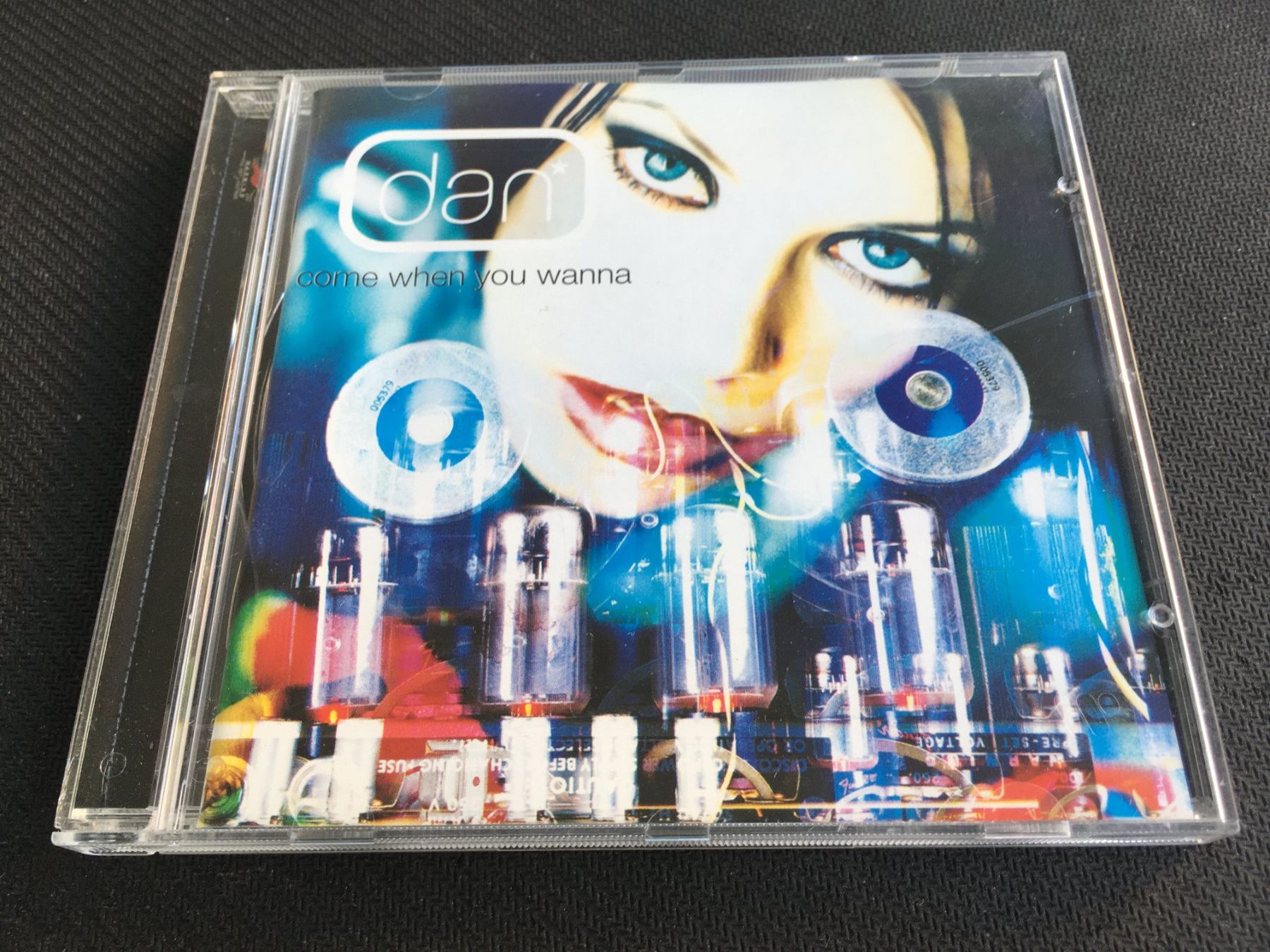 CDs: Dan - Come when you wanna -CD- – Gebraucht aus St.Gallen von MedienJoe