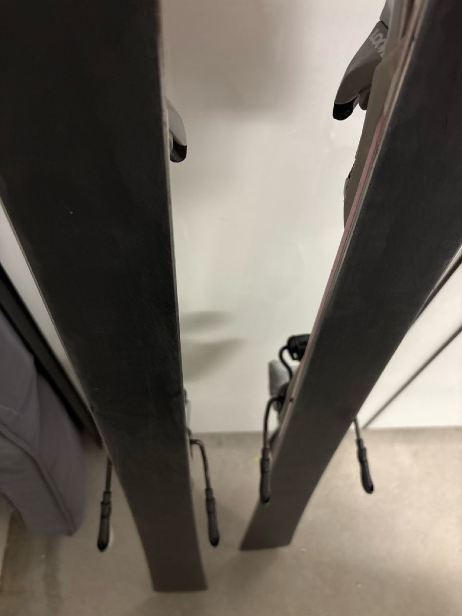 Salomon Sci: Salomon Equipe Ski, Vision 7 – Usato da Anglikon venduto da raf_7sml 5