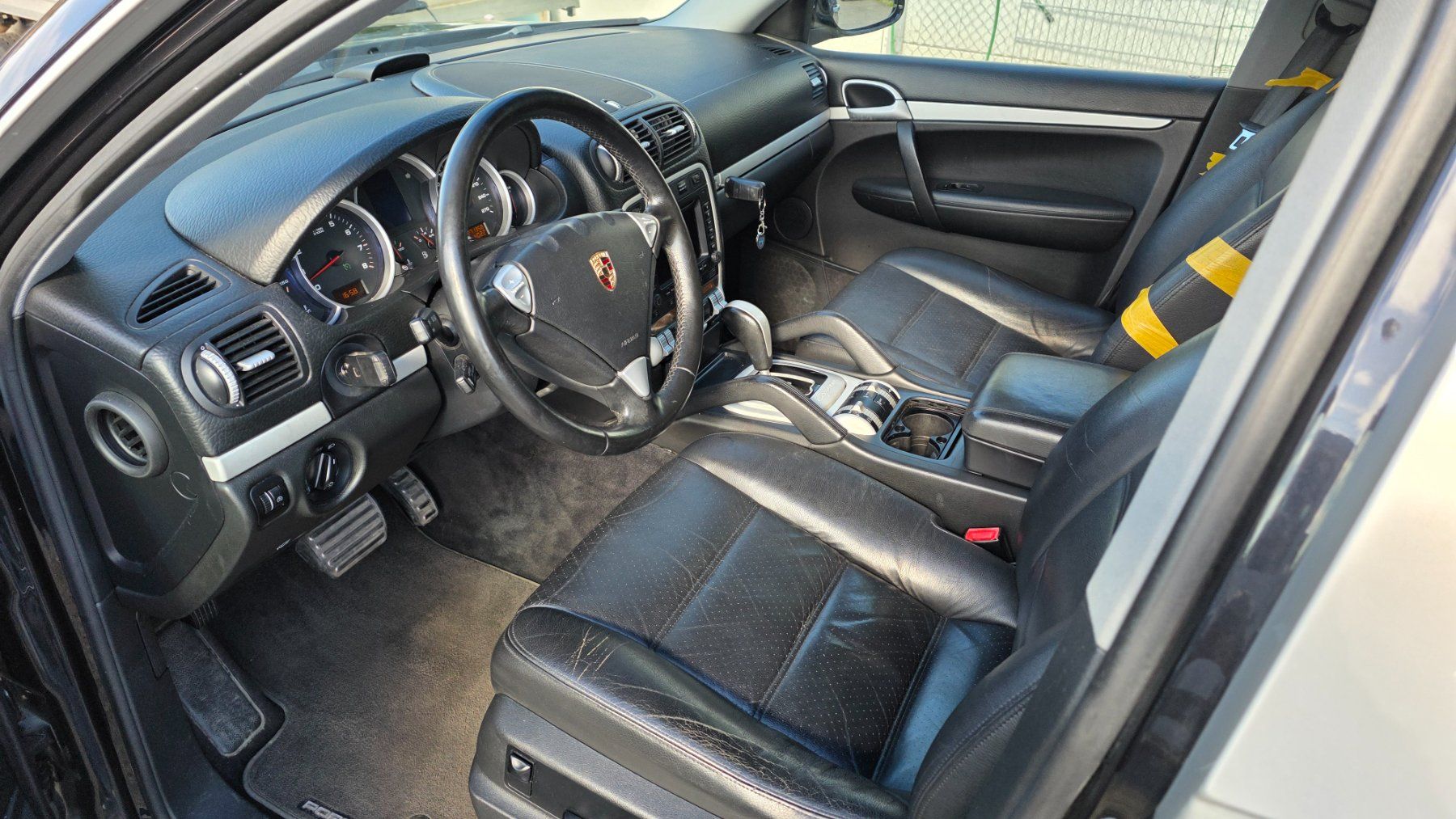 Porsche Automobili: Porsche Cayenne S – Usato da Arbon venduto da .Tropxe. 5