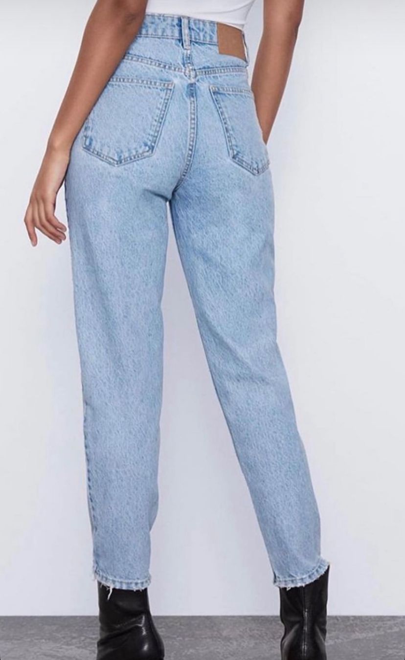 Zara Jeans: Zara pantaloni  jeans – Nuovo e nell'imballaggio originale da Opfikon venduto da aro_f66t 2