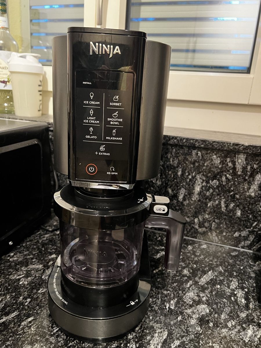 Elettrodomestici da cucina: NINJA Creami Eismaschine – Nuovo (secondo la descrizione) da Bülach venduto da xAngiPestana. 1