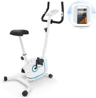 Heimtrainer Klarfit Myon Cycle Weiss ungebraucht, wie neu