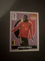 Extra Sticker Jeremy Doku