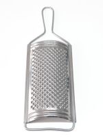 Reibe aus Edelstahl - Râpe en inox