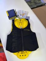 Komperdell MVP Vest Junior Rückenschutz Weste XS/116 Neu