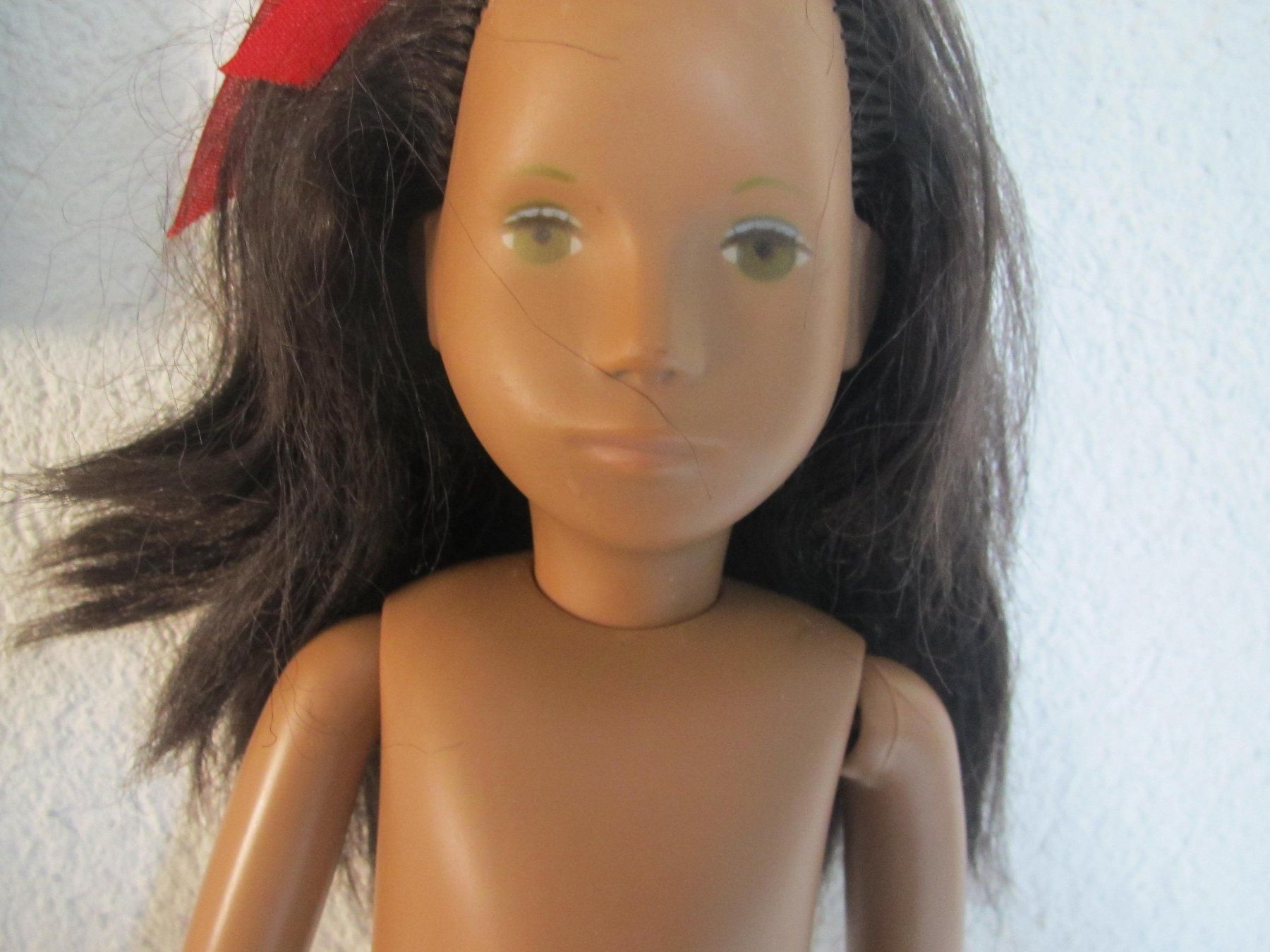 Sasha Morgenthaler Puppen: POUPEE SASHA BRUNE – Gebraucht aus Murten von Selliot 6