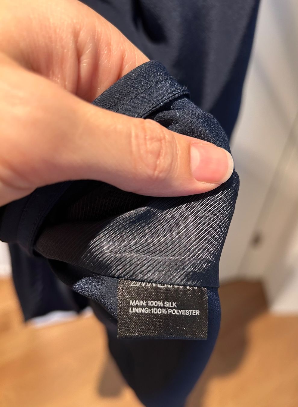 Zimmermann Kleider: Navy Zimmermann Kleid – Gebraucht aus Zürich von san_dbw6 6