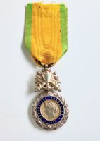 Frankreich Militär Medaille der dritten Republik 1870/71