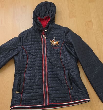 Damen Jacke, Übergangsjacke, Steppjacke, Grösse 38/M