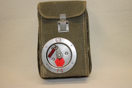 Antikes Feldtelefon 50 (Ftf 50) Schweizer Armee