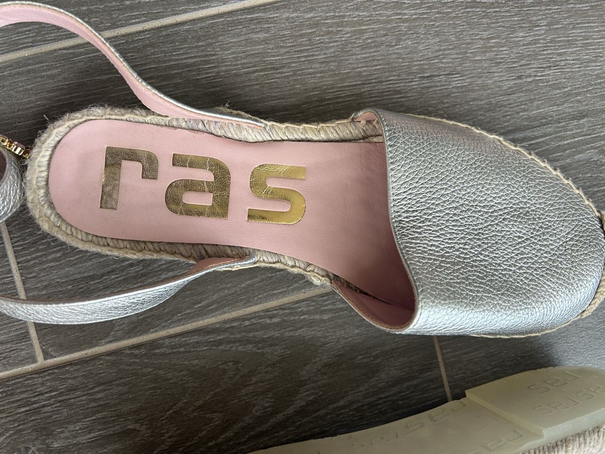 Scarpe da donna: Espadrille RAS numero 40 – Nuovo (secondo la descrizione) da Locarno venduto da Matic04 6