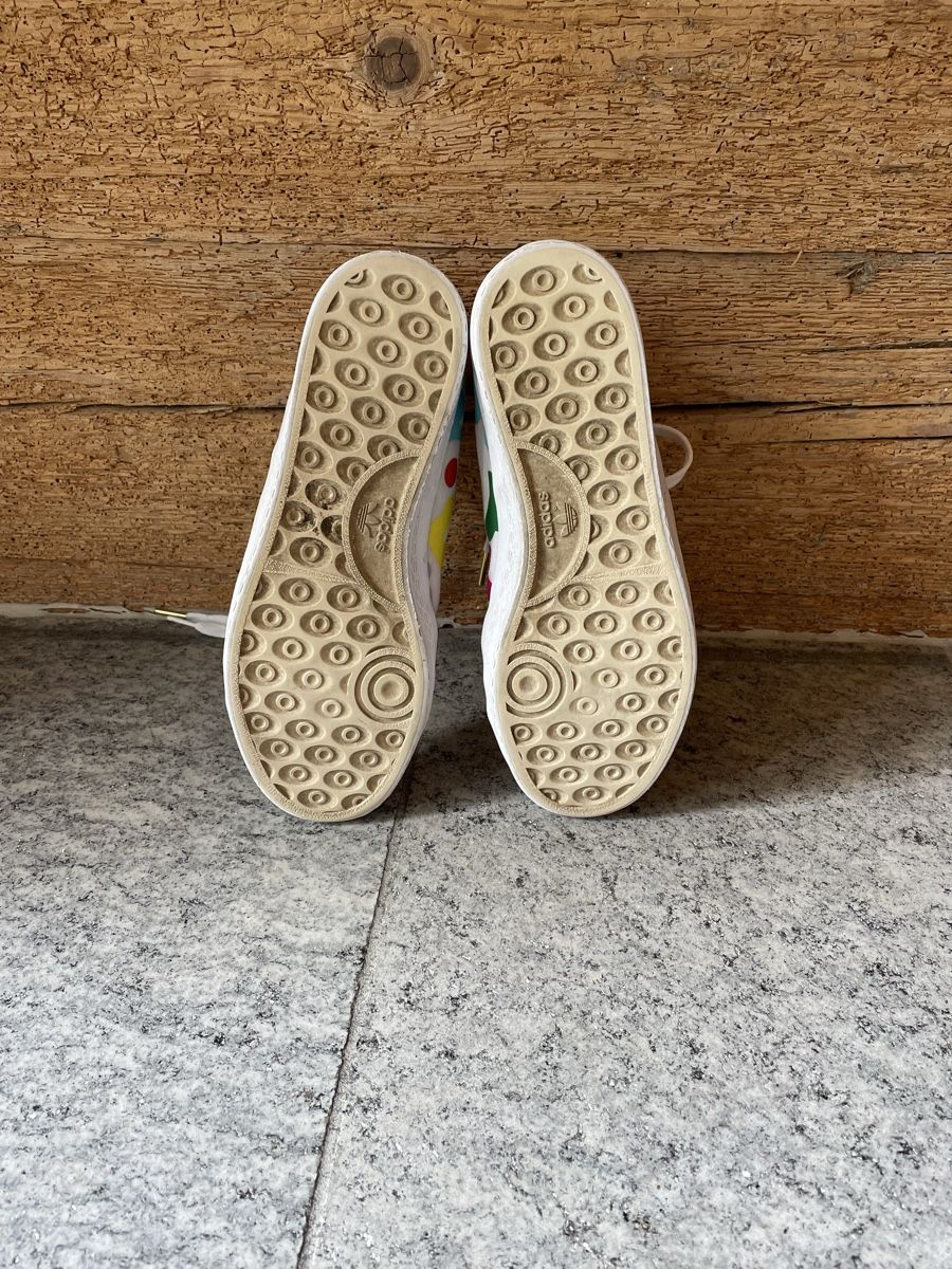 Adidas Scarpe da uomo: Adidas Sneaker Gr.38,5, Fafi Design – Usato da Mollis venduto da cava10 9