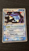Impergator Ex Holo 103/115 Ex unseen Forces