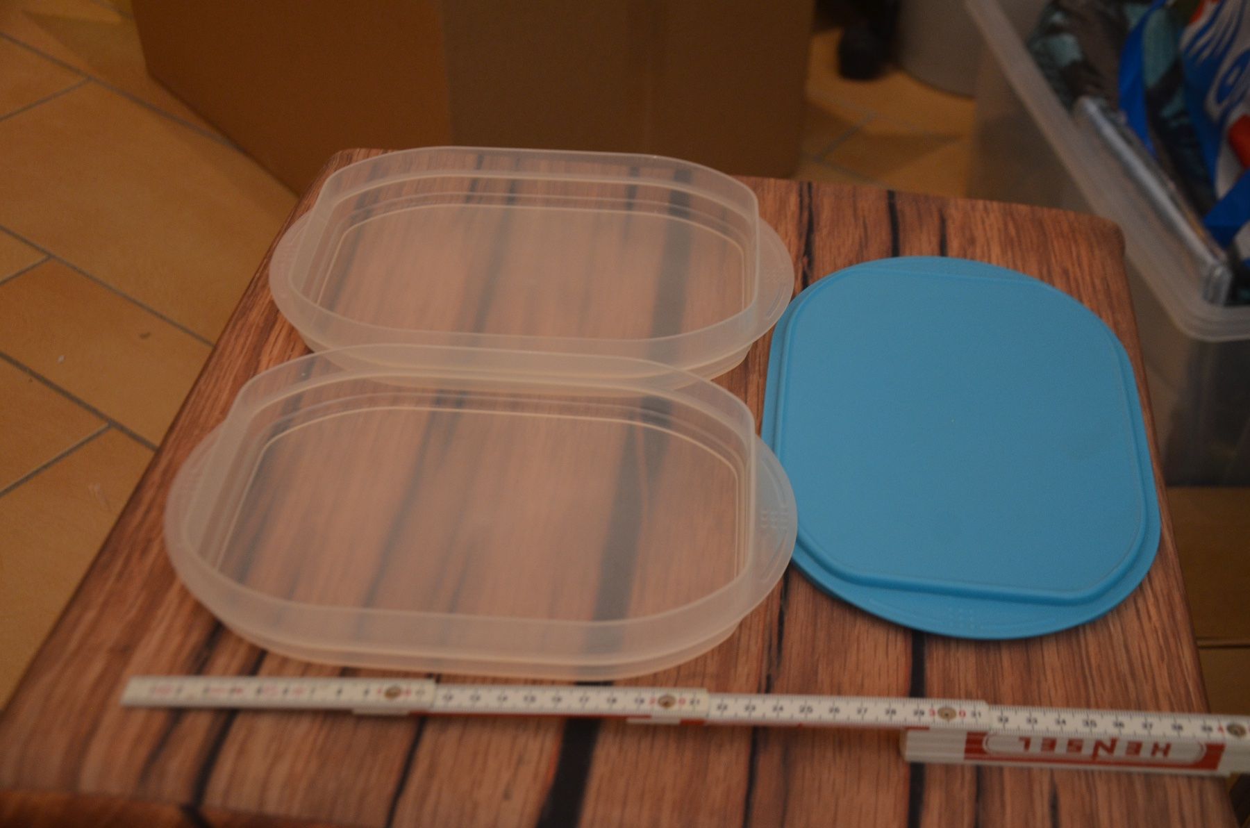 Tupperware Contenitori & Simili: TUPPERWARE – Usato da Chiasso venduto da Dolly015 1