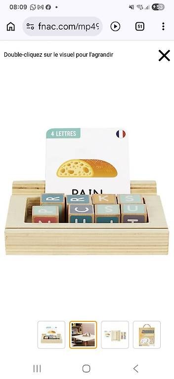 Giochi: Jeux Montessori – Usato da L'orient venduto da antonya 1