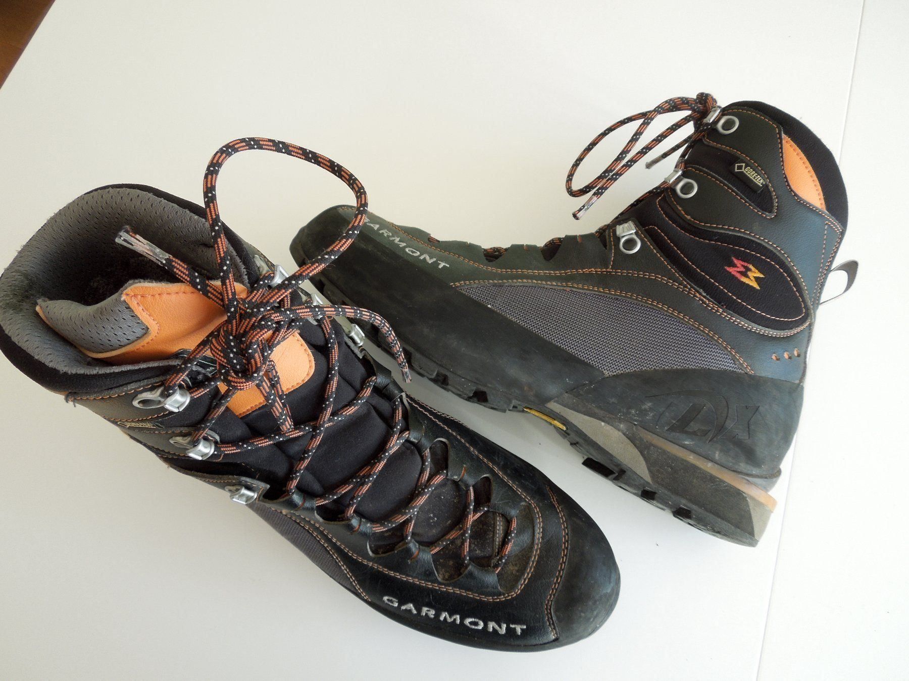 Garmont Herrenschuhe: Top Wanderschuhe Garmont Gr. 45 – Neu (gemäss Beschreibung) aus Meiringen von luanik