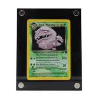 Dark Weezing (TR 14) - Pokémon TCG - WOTC - 🇬🇧 - ND