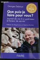 Que puis-je faire pour vous ?