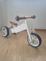Pinolino Mini-Laufrad Charlie weiss Holz guter Zustand