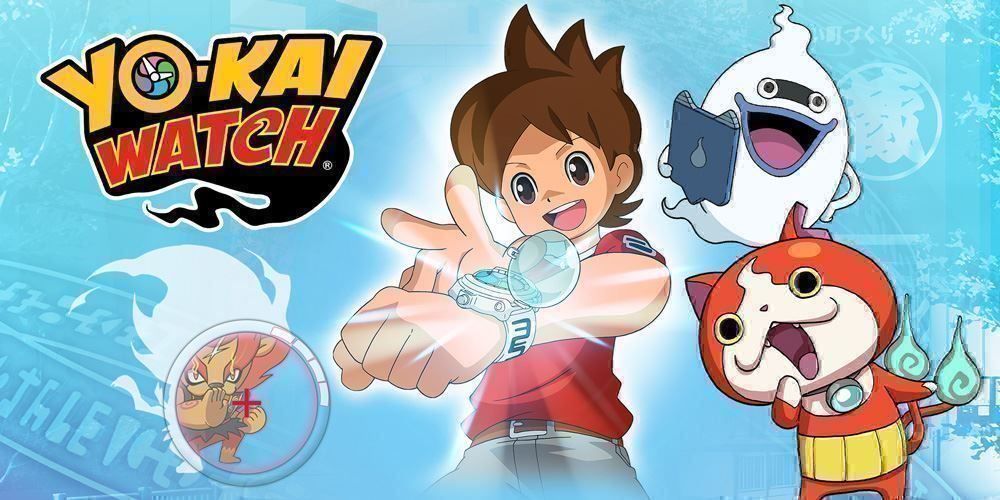 Nintendo Giochi: Yo-Kai Watch  3DS – Usato da Schüpfheim venduto da Games_Spielkonsolen 3