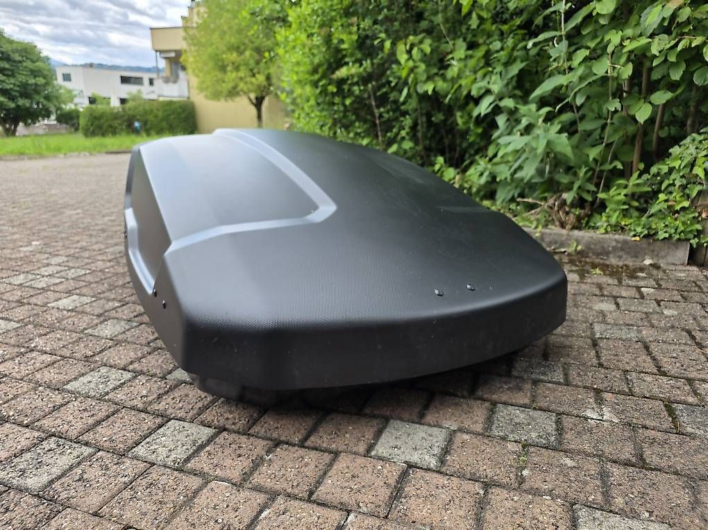 Thule Dachboxen: Thule Force 3 M 400l – Gebraucht aus Meilen von nashorn82 1