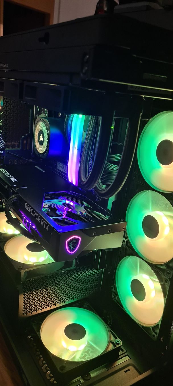 PCs: gaming pc – Neu (gemäss Beschreibung) aus hinwil von reb_5nh8 3